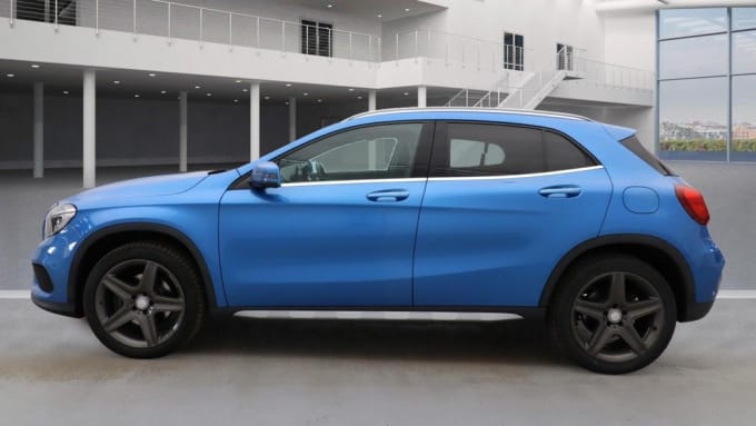 2025 Mercedes-benz Gla