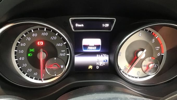 2025 Mercedes-benz Gla