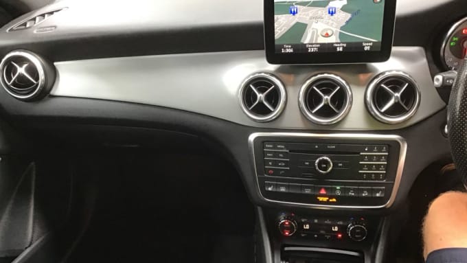 2025 Mercedes-benz Gla
