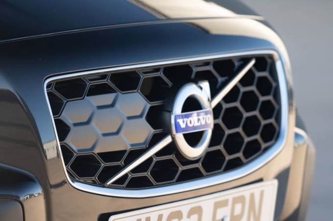 2014 Volvo Xc70