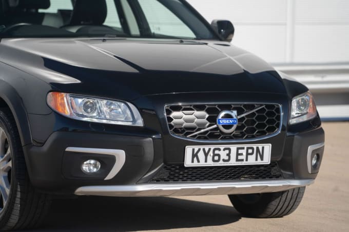2014 Volvo Xc70