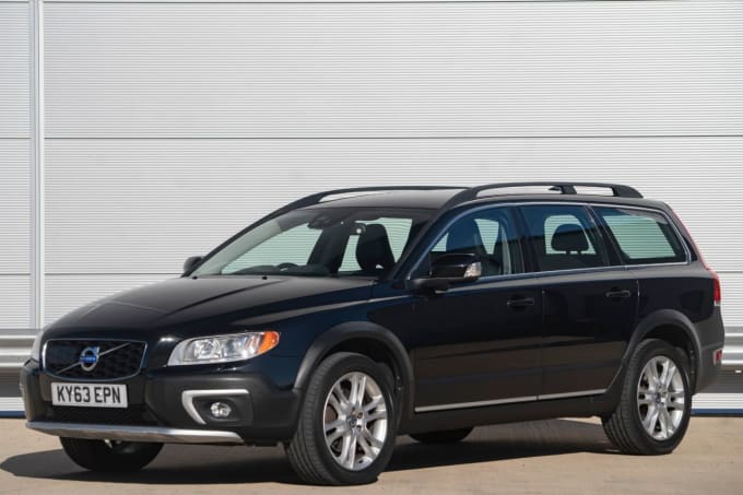 2014 Volvo Xc70