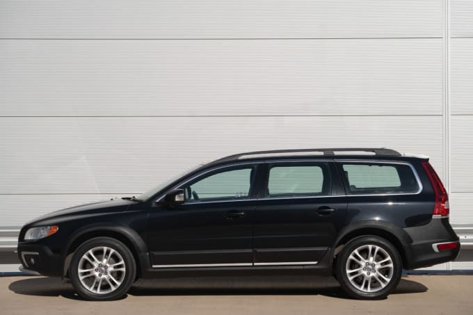 2014 Volvo Xc70