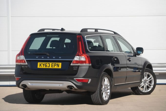 2014 Volvo Xc70