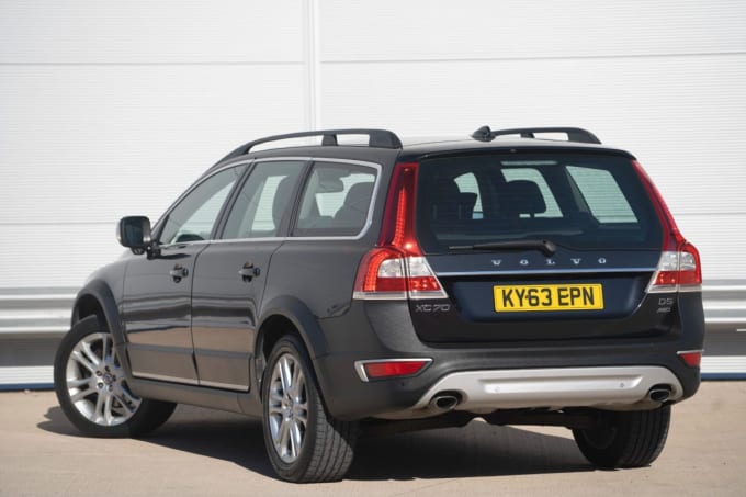 2014 Volvo Xc70