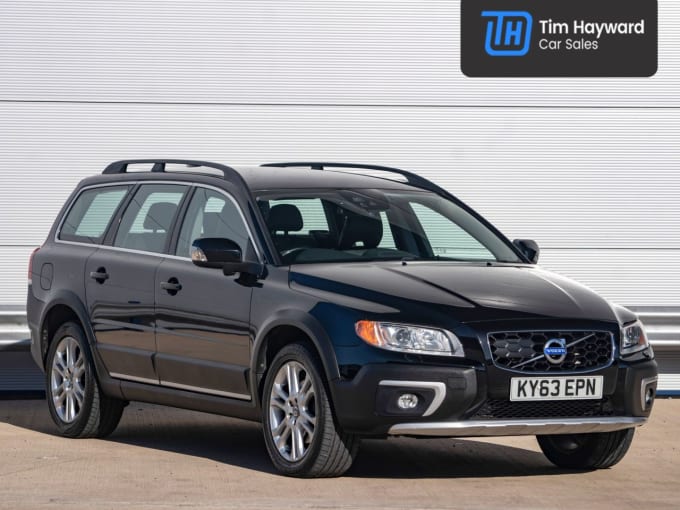 2014 Volvo Xc70