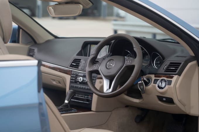 2011 Mercedes-benz E-class