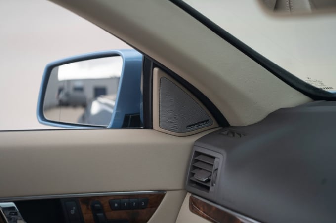 2011 Mercedes-benz E-class