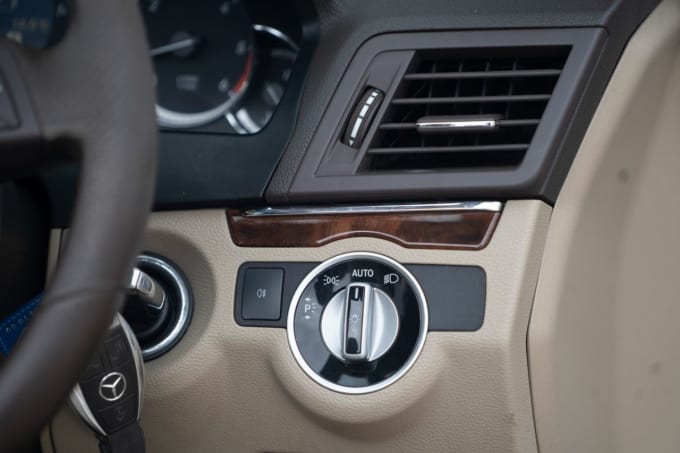 2011 Mercedes-benz E-class