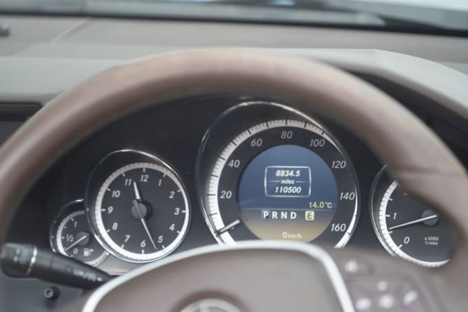 2011 Mercedes-benz E-class