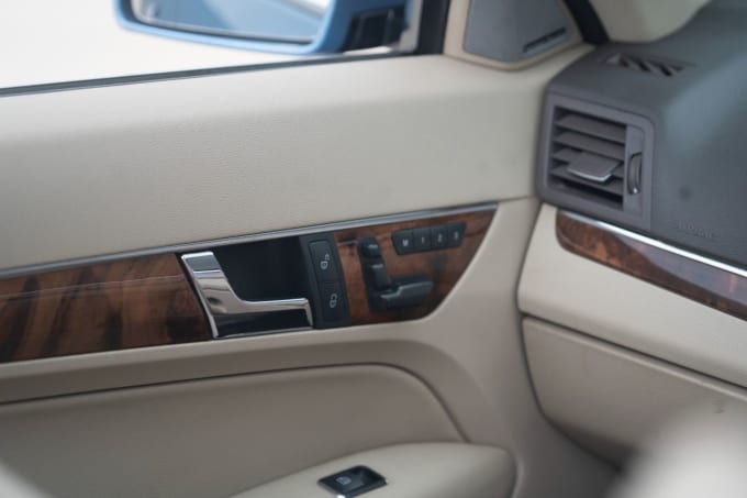 2011 Mercedes-benz E-class