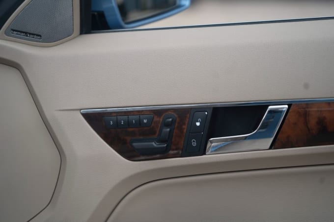 2011 Mercedes-benz E-class