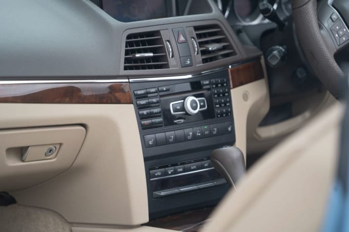 2011 Mercedes-benz E-class