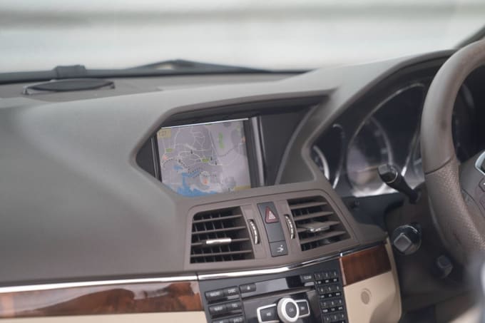 2011 Mercedes-benz E-class