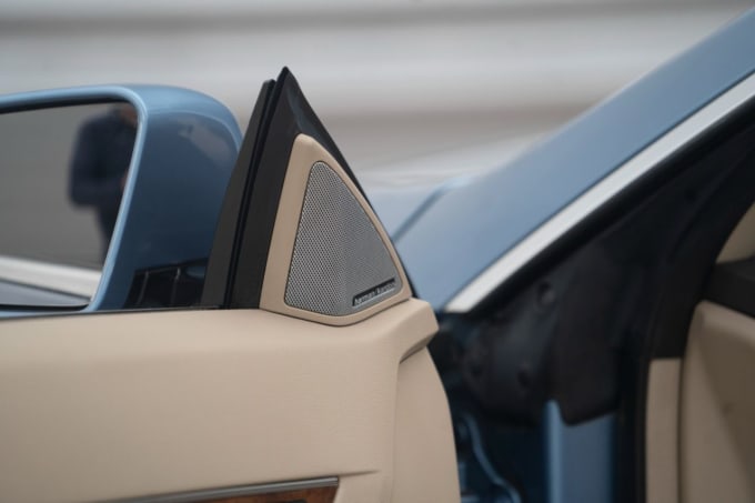 2011 Mercedes-benz E-class