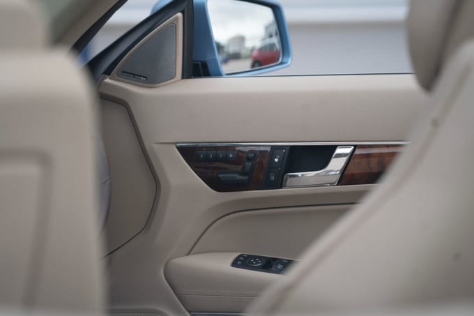 2011 Mercedes-benz E-class