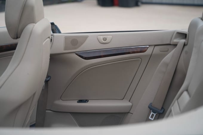 2011 Mercedes-benz E-class