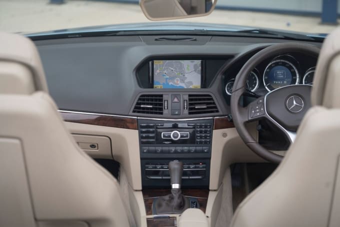 2011 Mercedes-benz E-class