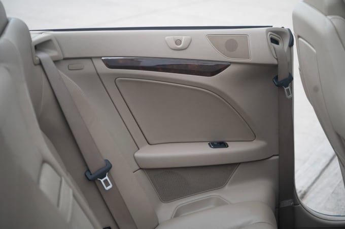 2011 Mercedes-benz E-class