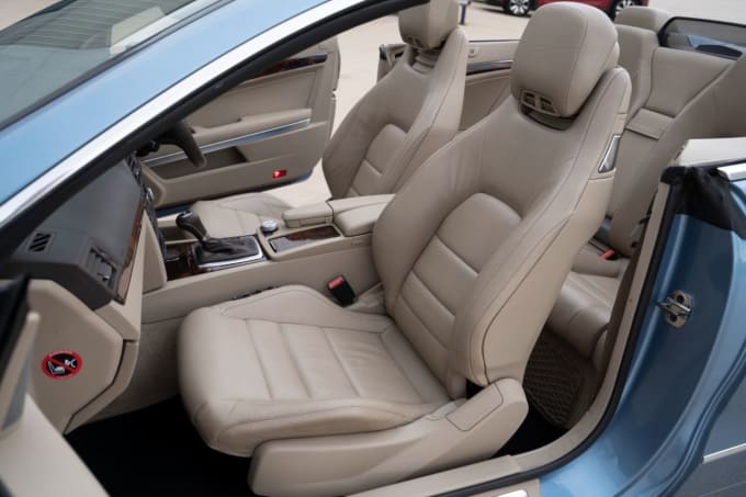 2011 Mercedes-benz E-class