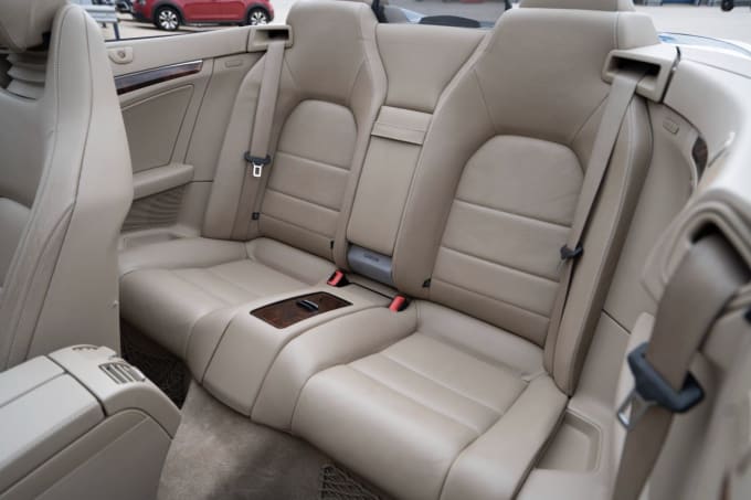 2011 Mercedes-benz E-class