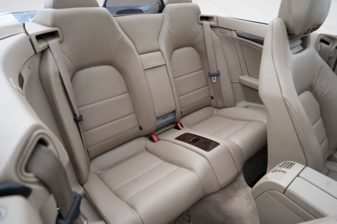 2011 Mercedes-benz E-class