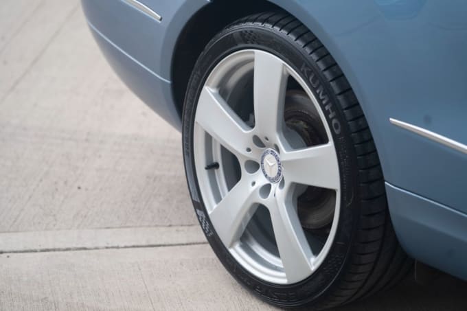 2011 Mercedes-benz E-class