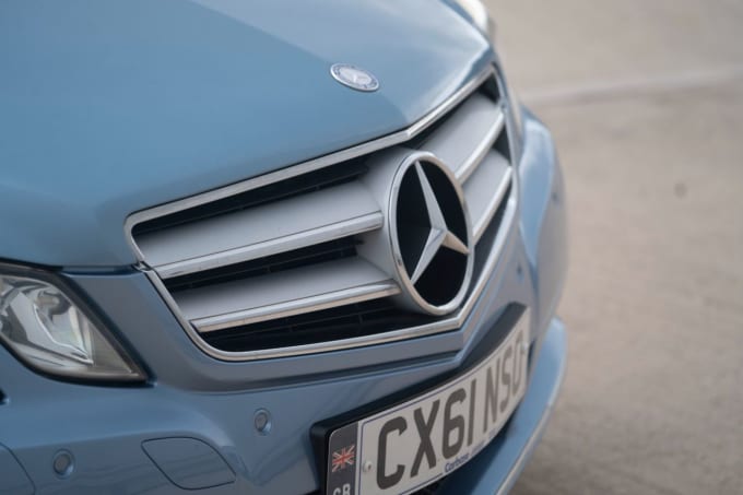 2011 Mercedes-benz E-class