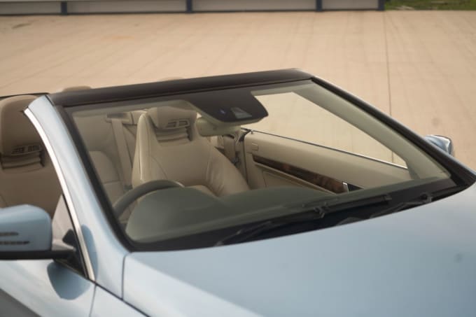 2011 Mercedes-benz E-class