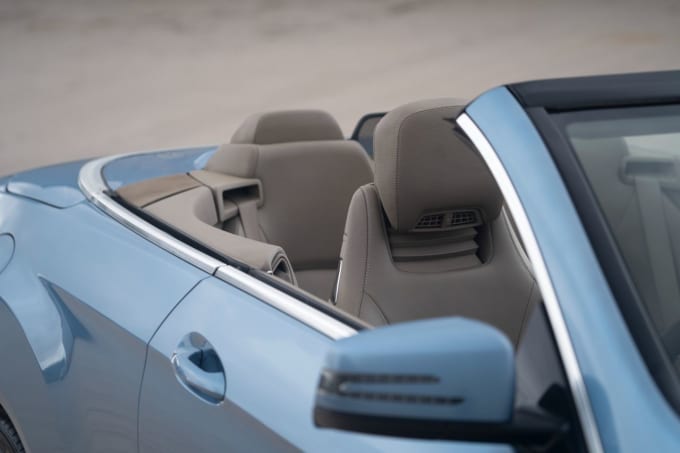 2011 Mercedes-benz E-class