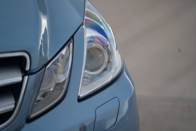 2011 Mercedes-benz E-class