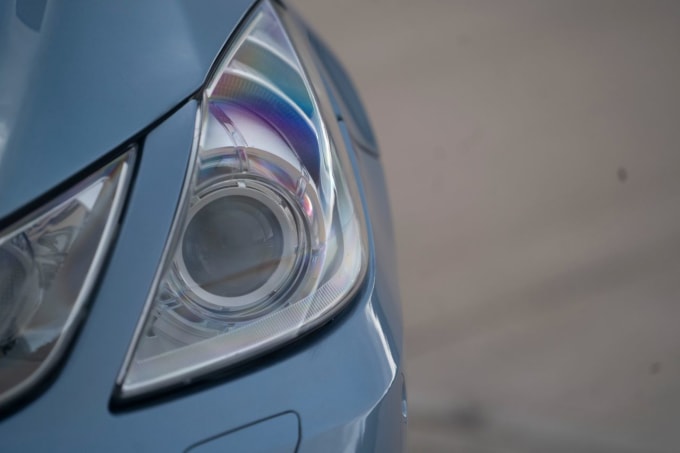 2011 Mercedes-benz E-class