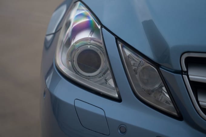 2011 Mercedes-benz E-class