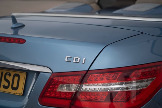 2011 Mercedes-benz E-class