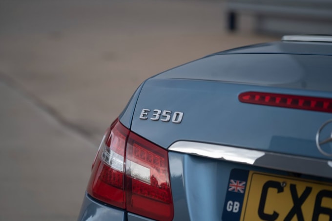 2011 Mercedes-benz E-class