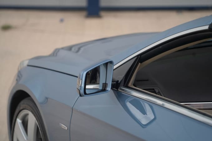 2011 Mercedes-benz E-class