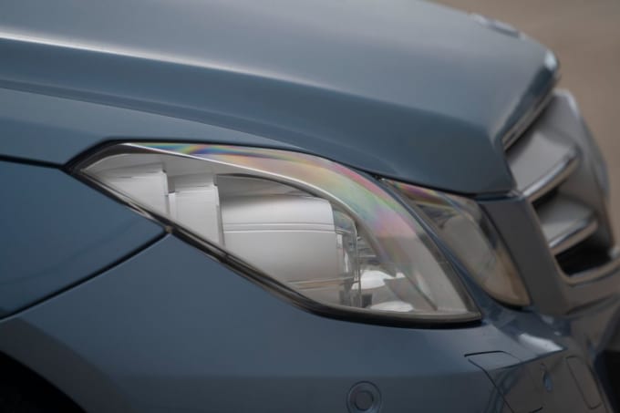 2011 Mercedes-benz E-class