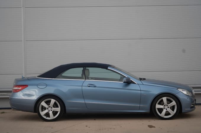 2011 Mercedes-benz E-class