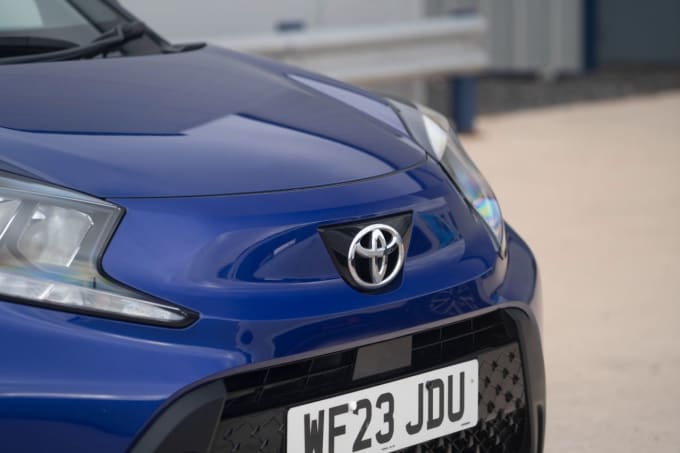 2023 Toyota Aygo X