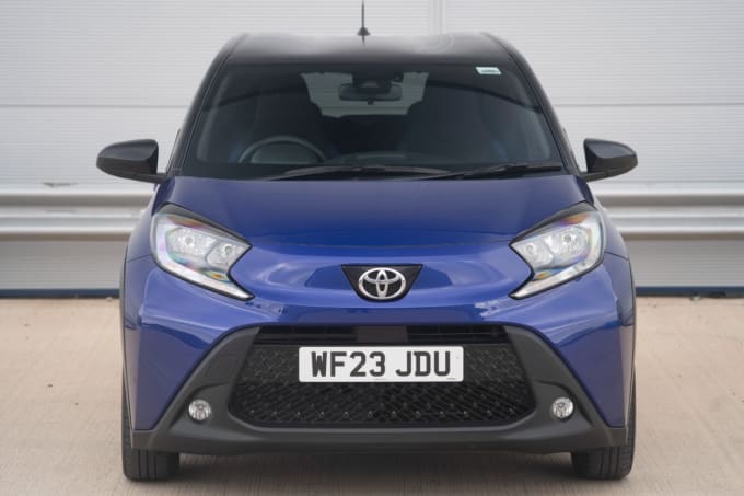 2023 Toyota Aygo X