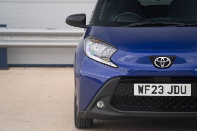 2023 Toyota Aygo X