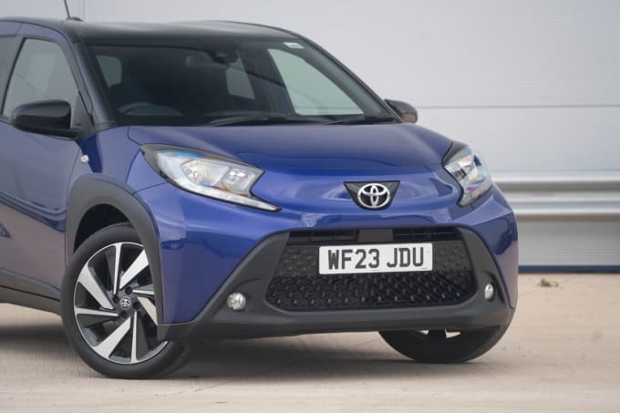 2023 Toyota Aygo X