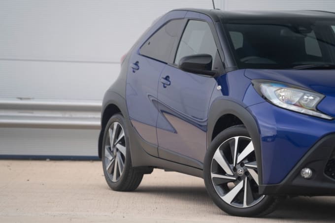 2023 Toyota Aygo X