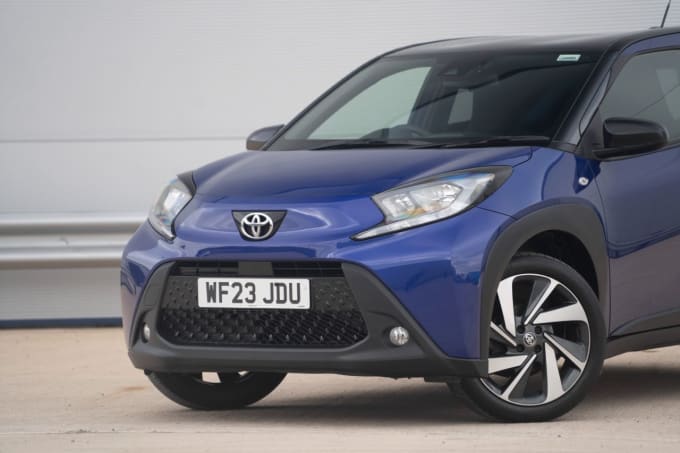 2023 Toyota Aygo X