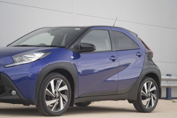 2023 Toyota Aygo X