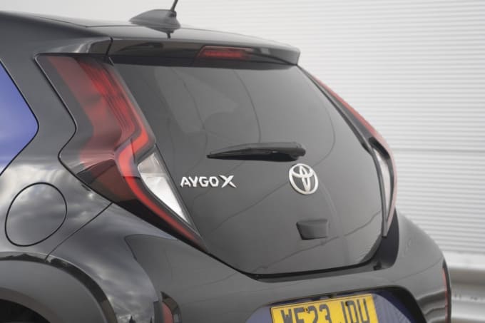 2023 Toyota Aygo X