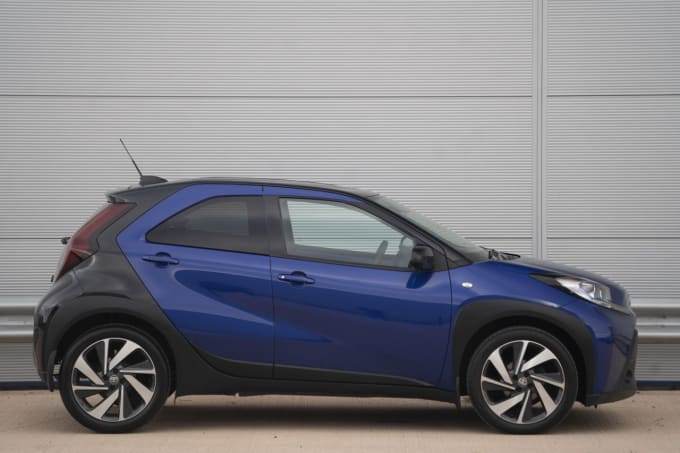 2023 Toyota Aygo X