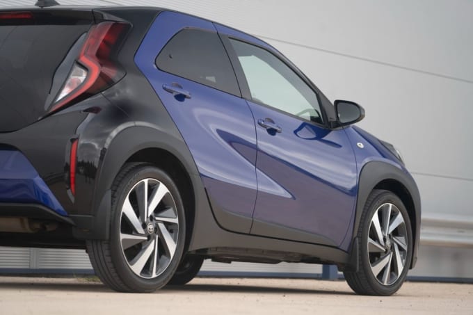 2023 Toyota Aygo X