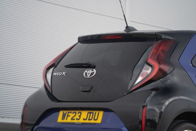 2023 Toyota Aygo X