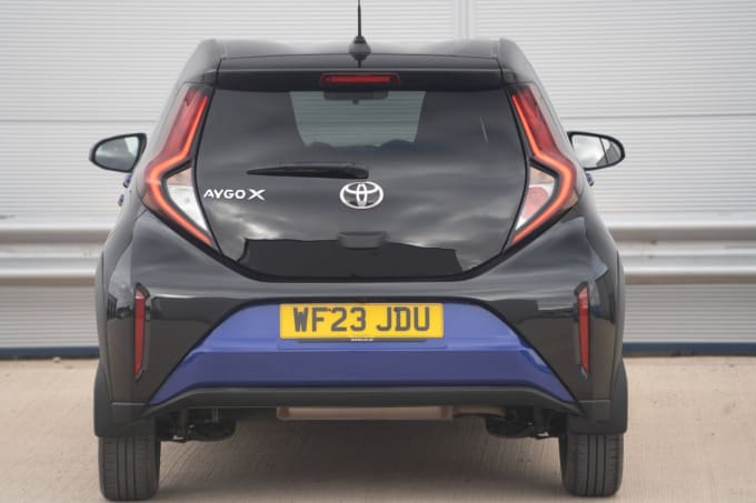 2023 Toyota Aygo X